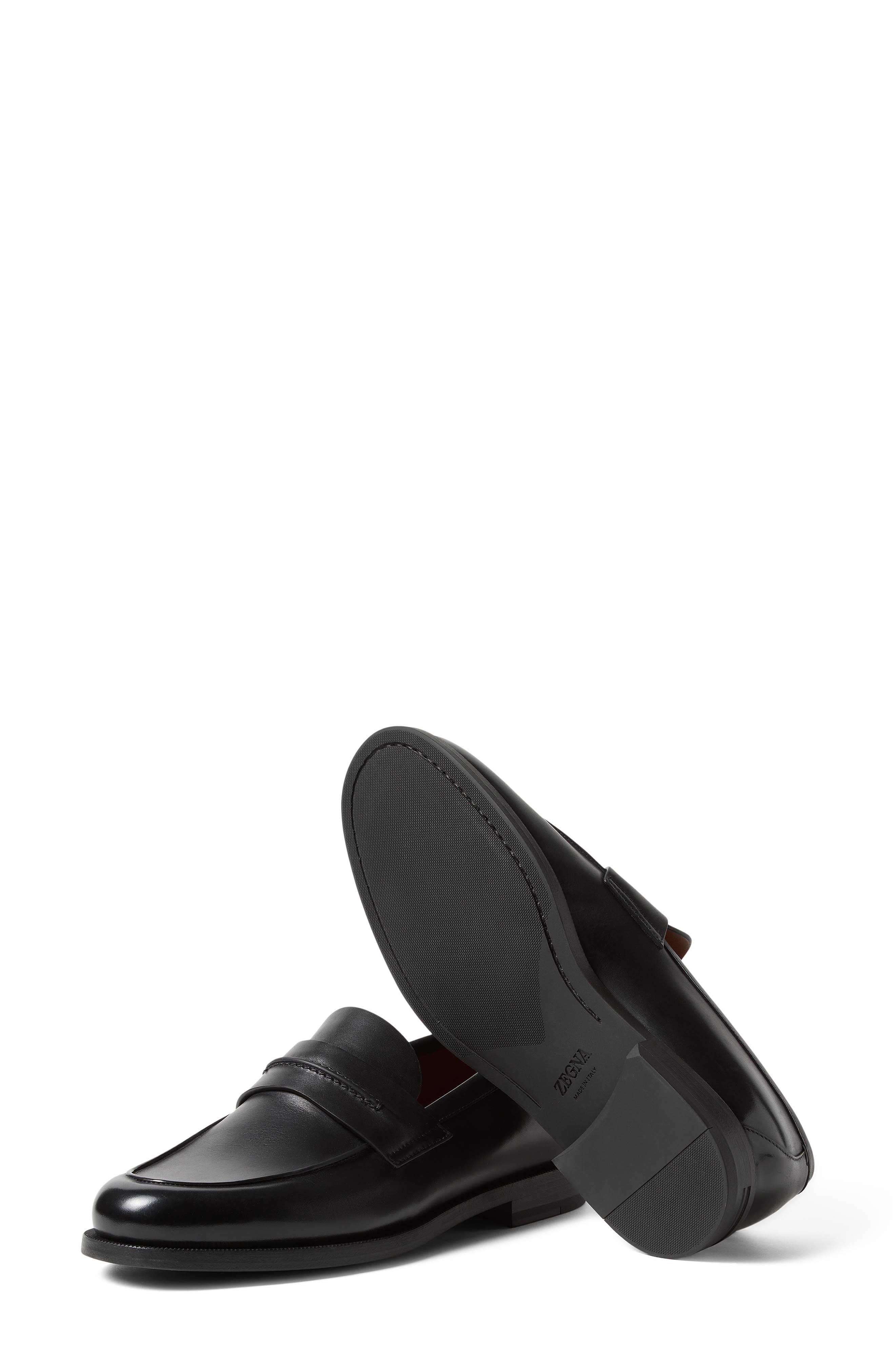 Corso Loafer, Alternate, color, BLACK