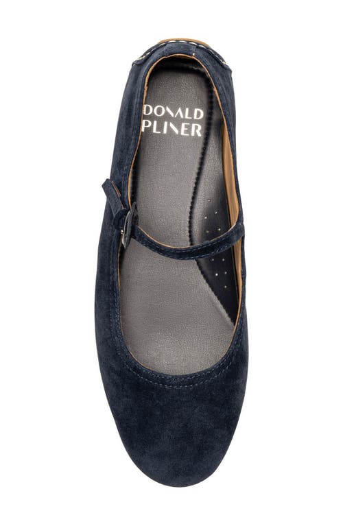 DONALD PLINER DONALD PLINER MARY JANE FLAT