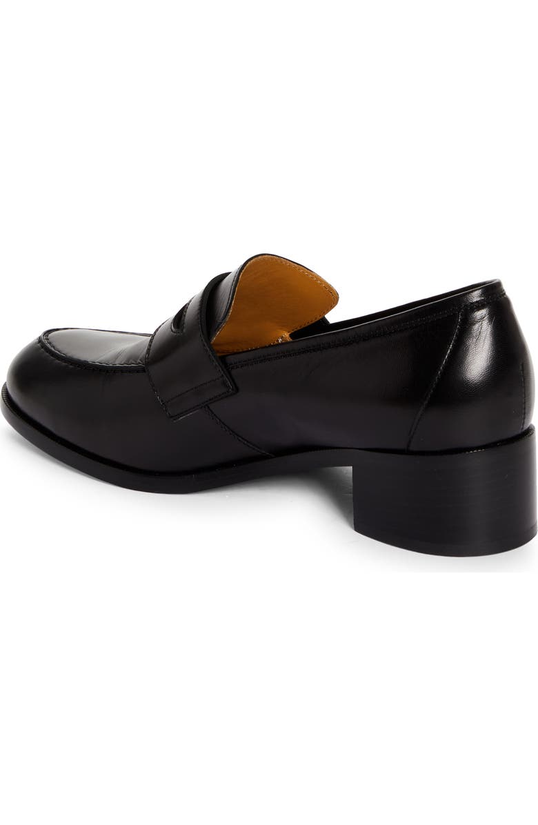 The Row Vera Penny Loafer, Alternate, color,