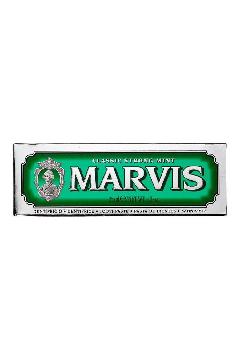 Marvis Mint Toothpaste, Alternate, color, CLASSIC STRONG MINT