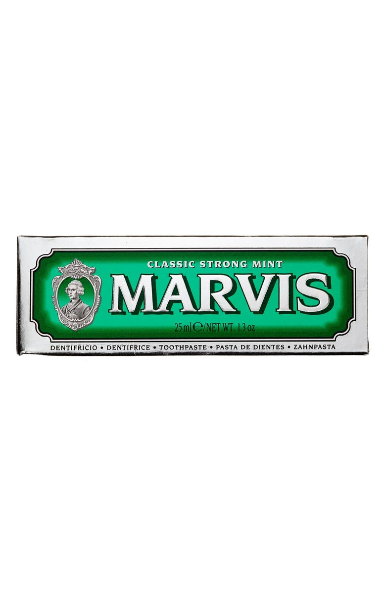 C.O. Bigelow Marvis Mint Toothpaste, Alternate, color,