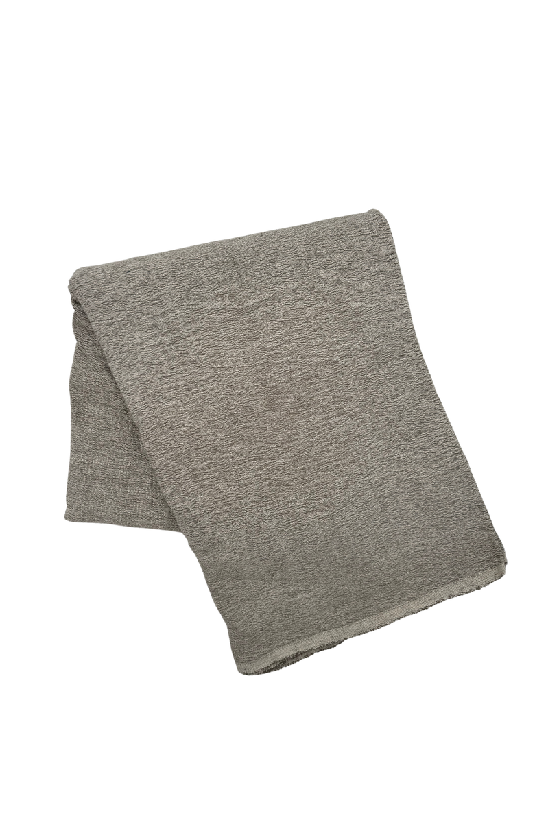 Dina Decor Tablecloth, Main, color, Gray