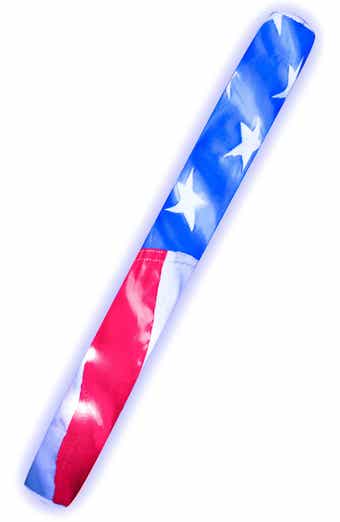 POOLCANDY Stars & Stripes LED Noodle Pool Float