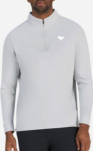 Bad Birdie Quarter Zip Golf Pullover