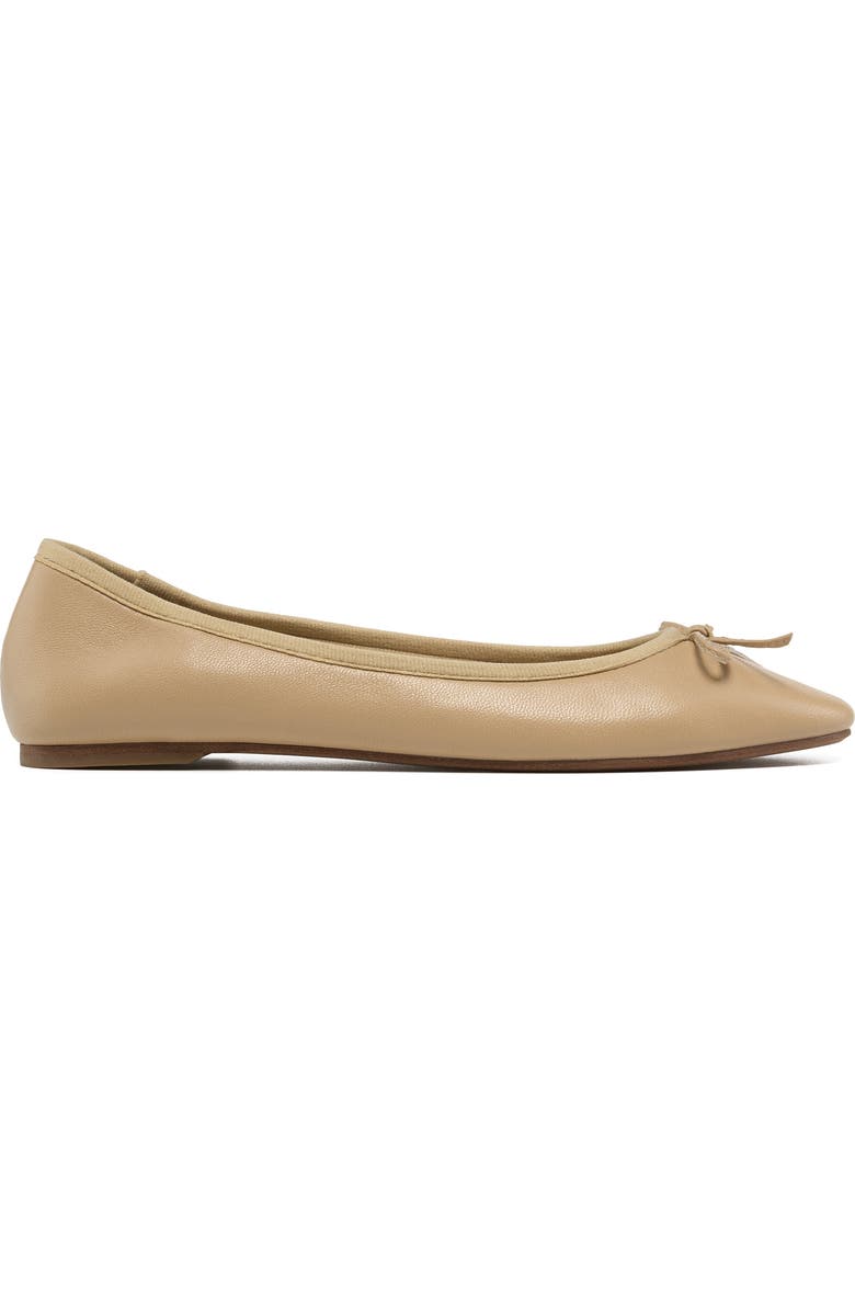 Grace Footwear Lily Ballerina, Alternate, color, Nude