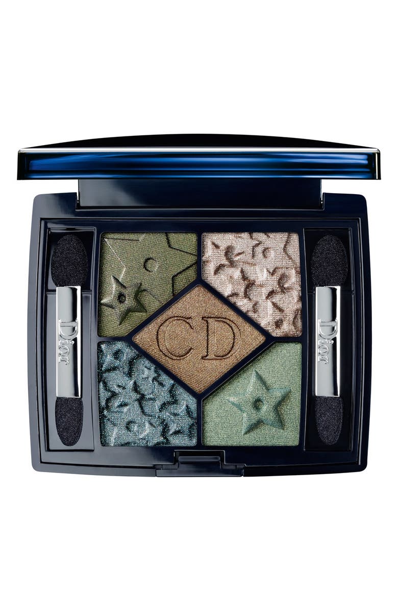 DIOR 'Mystic Metallics - 5 Couleurs' Eyeshadow Palette, Main, color,
