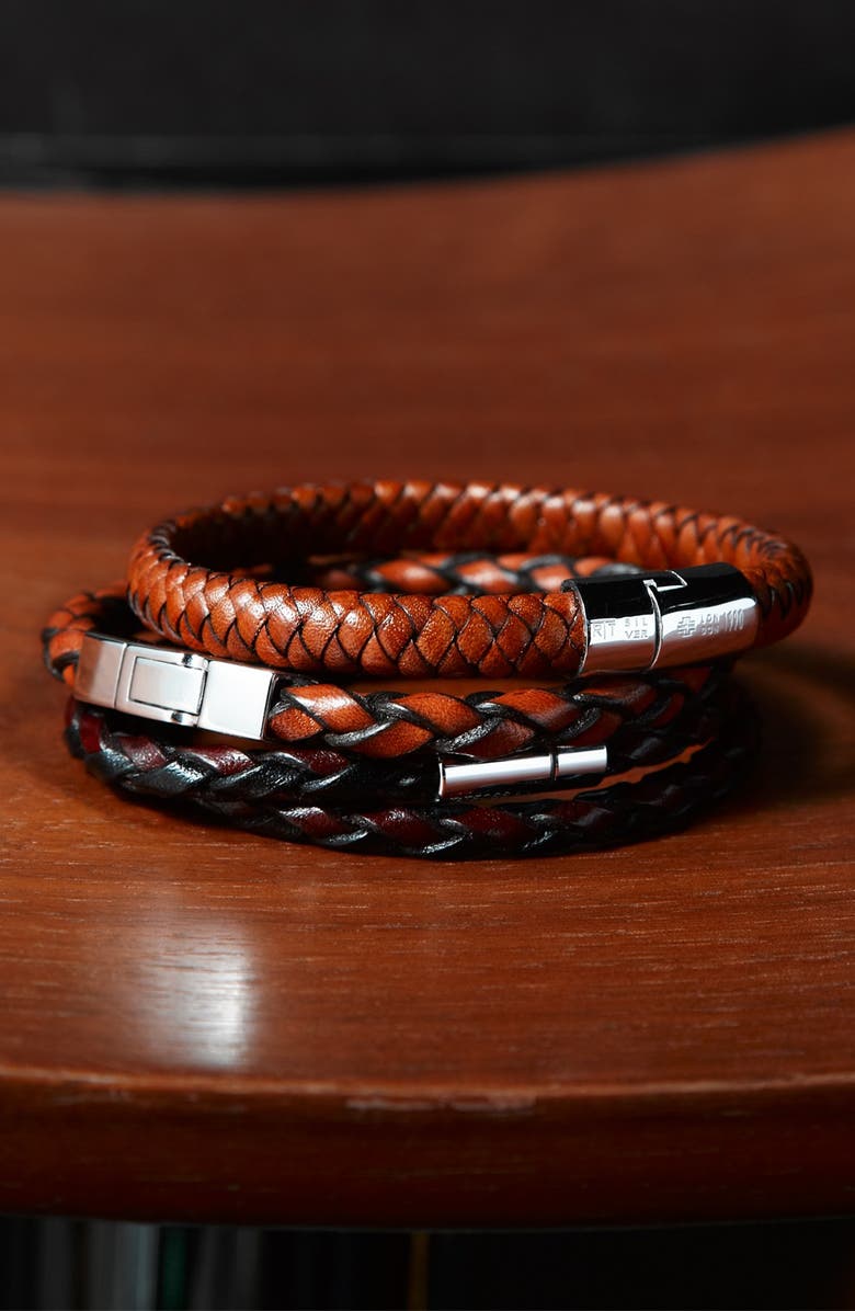 Tateossian Scoubidou Bracelet, Alternate, color, 