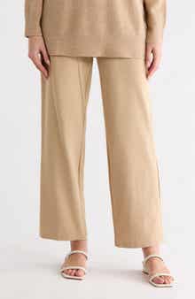 Eileen Fisher Straight Pants