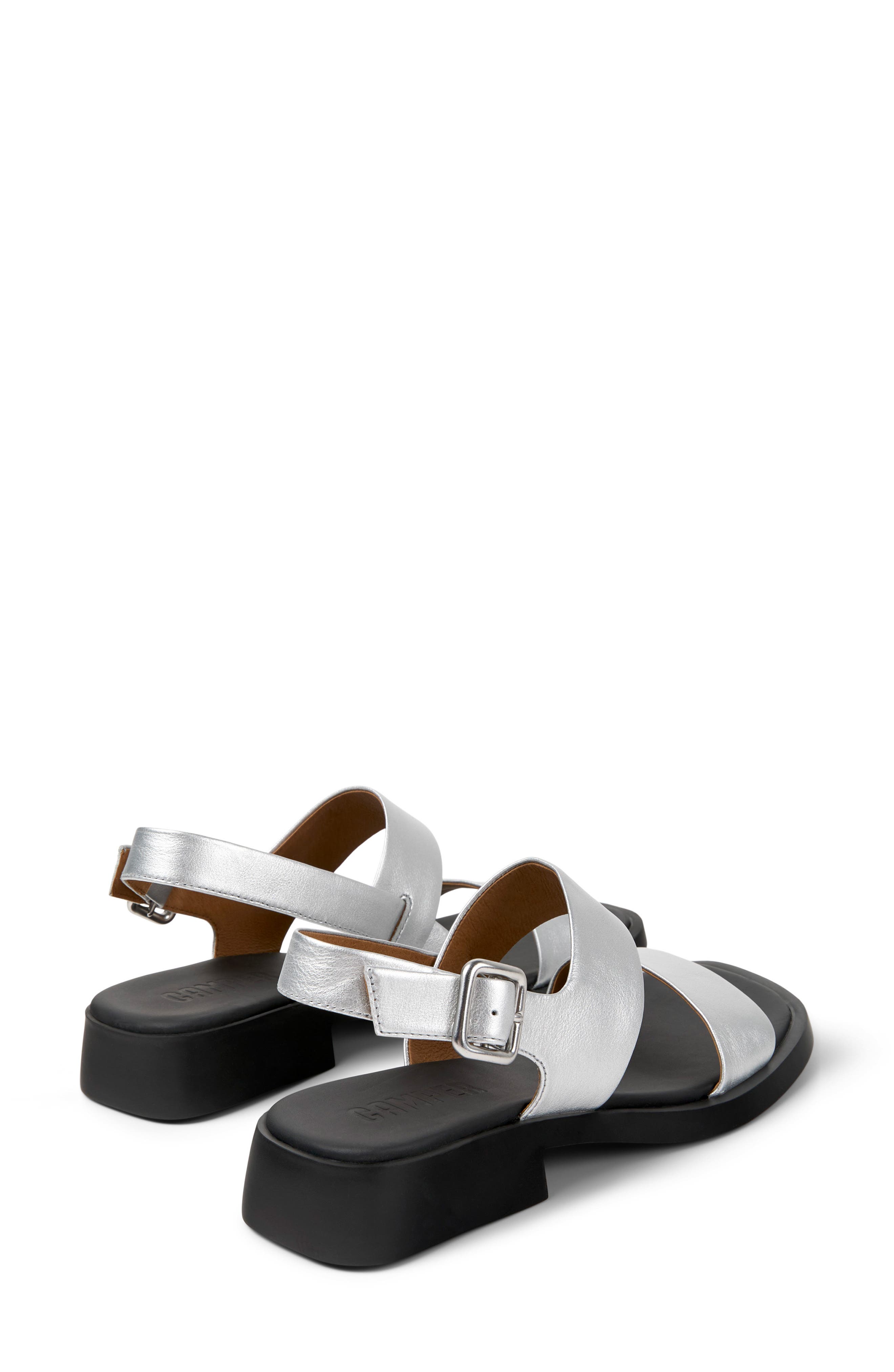 Camper Dana Slingback Sandal, Alternate, color, 