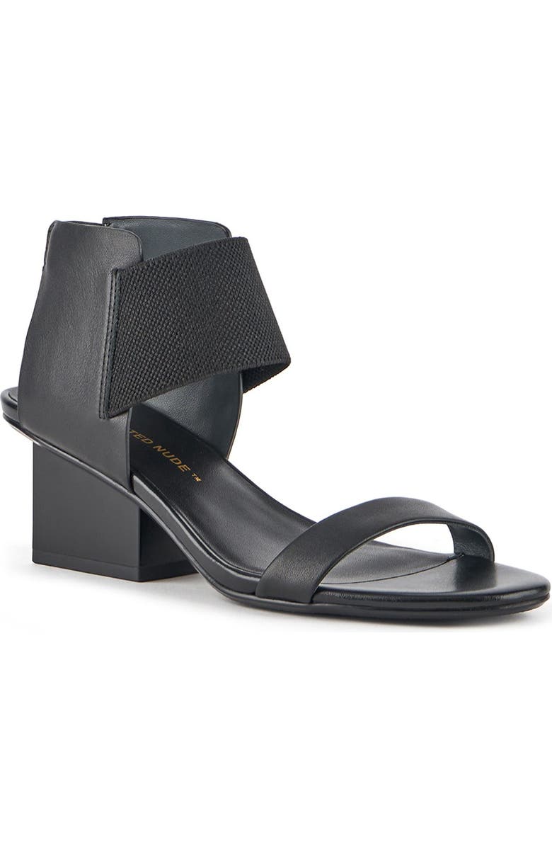 United Nude Raila Mid, Alternate, color, Black Ii