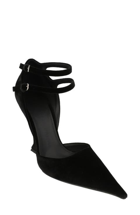 Vidya Suede Wedge Pump (Women)