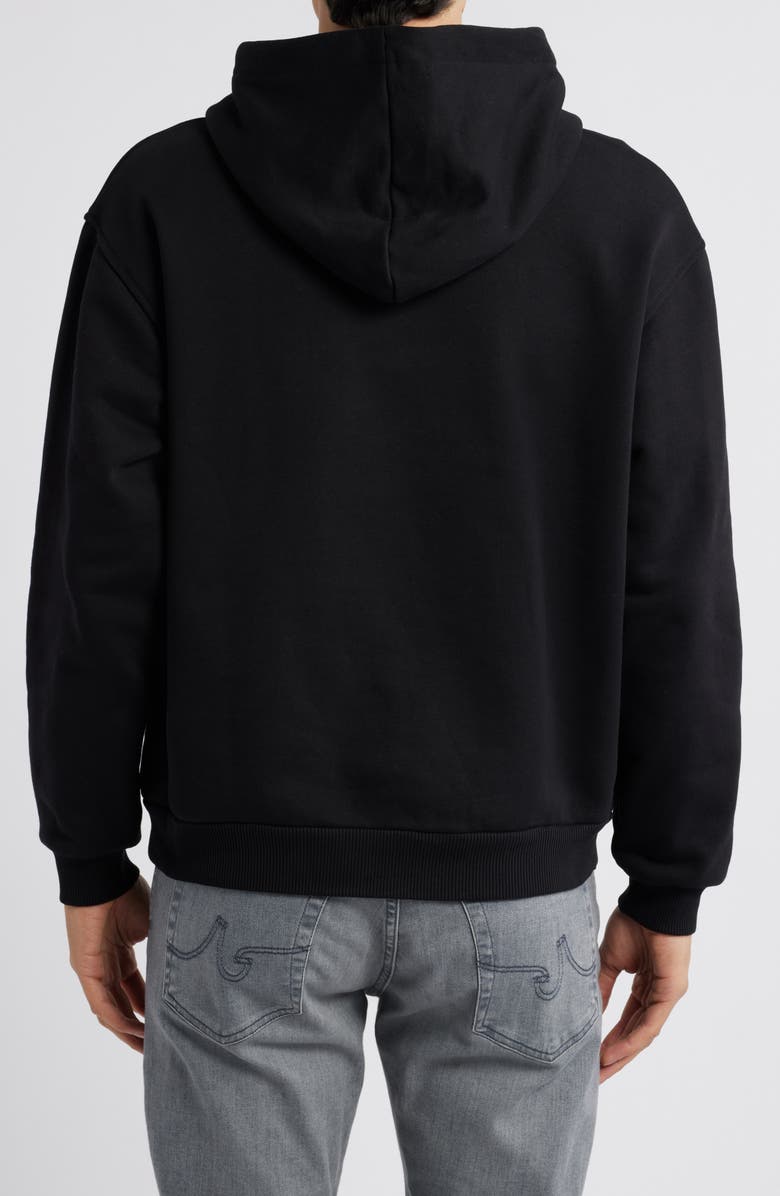 Les Deux Drawstring Hoodie, Alternate, color,