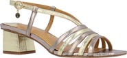 J. Reneé Regan Slingback Sandal