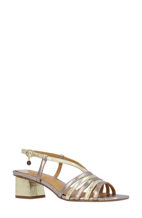 J. RENEÉ J. RENEÉ REGAN SLINGBACK SANDAL