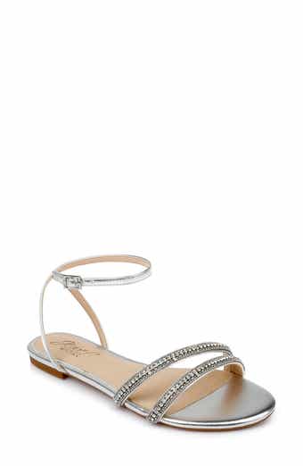 Roslyn Ankle Strap Sandal