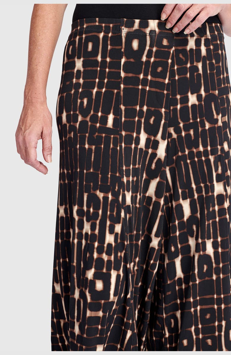 Alembika Hexa Punto Pants, Alternate, color, Matrix