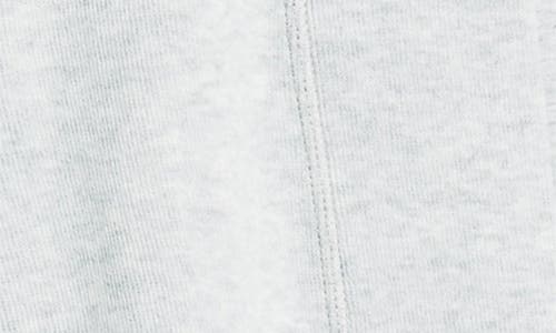 Tommy Bahama Aruba Open Front Cardigan In Summer Grey Heather