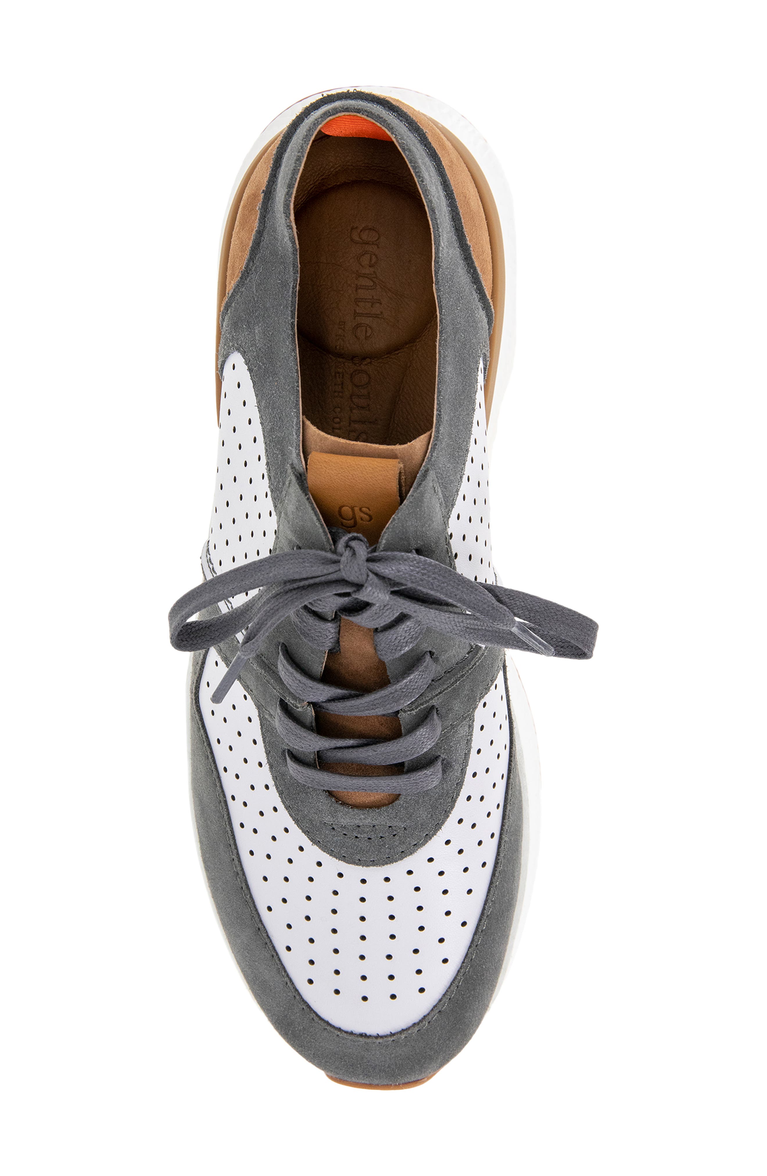 Gentle Souls Laurence Comb Jogger Sneaker, Alternate, color, 