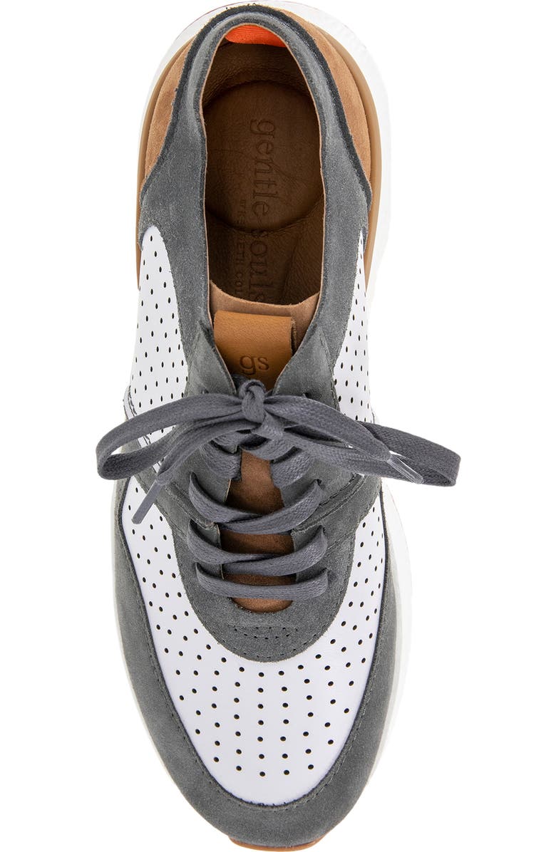 Gentle Souls Laurence Comb Jogger Sneaker, Alternate, color,