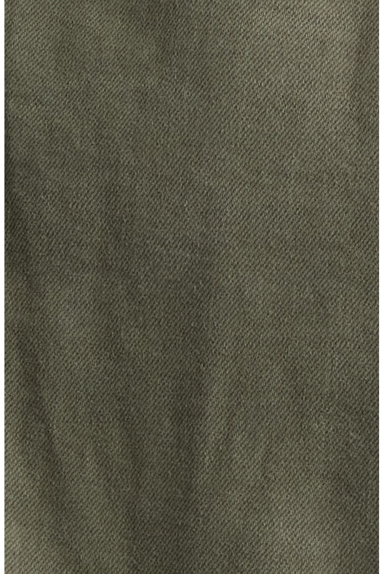 Ryland Cotton & Linen Band Jacket, Alternate, color, LAUREL CANYON
