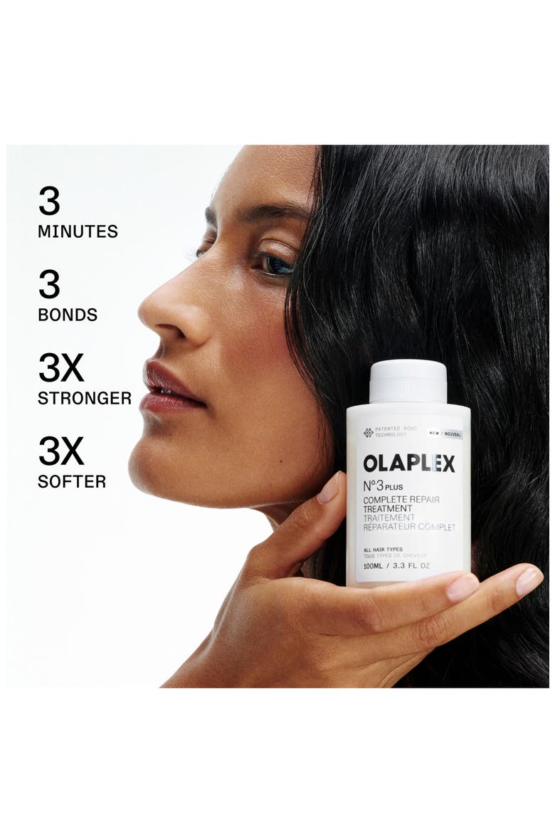 No. 3 Plus Complete Repair Treatment, Alternate, color, NO COLOR