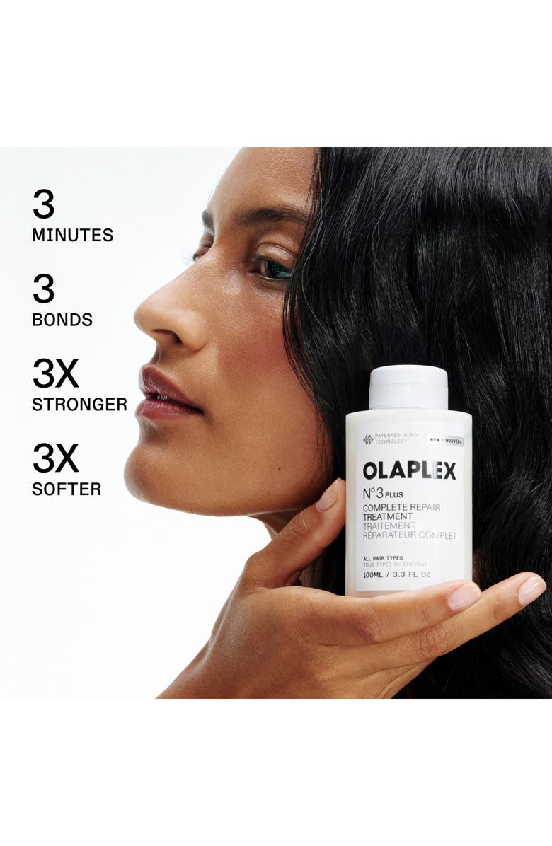 Olaplex No. 3 Plus Complete Repair Treatment, Alternate, color, 