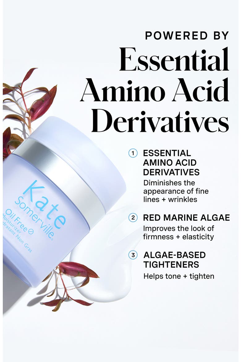 Oil Free Moisturizer, Alternate, color, NO COLOR