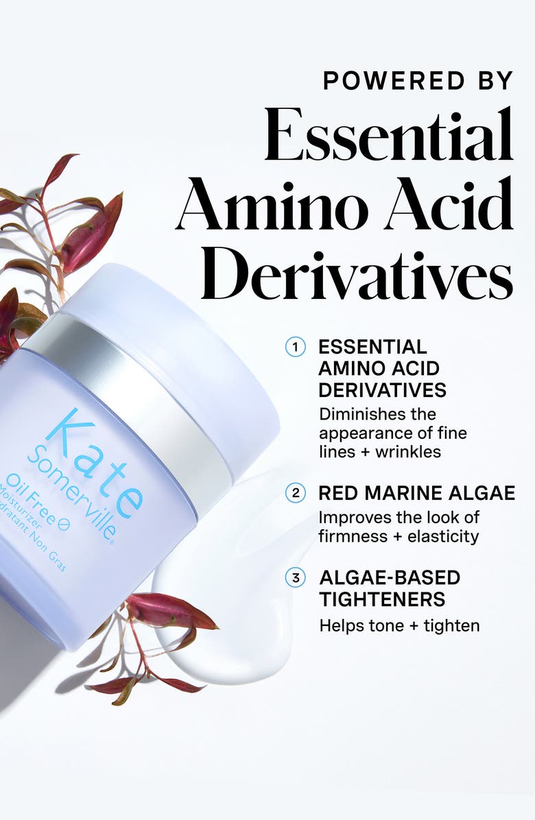 Kate Somerville<sup>®</sup> Oil Free Moisturizer, Alternate, color, 