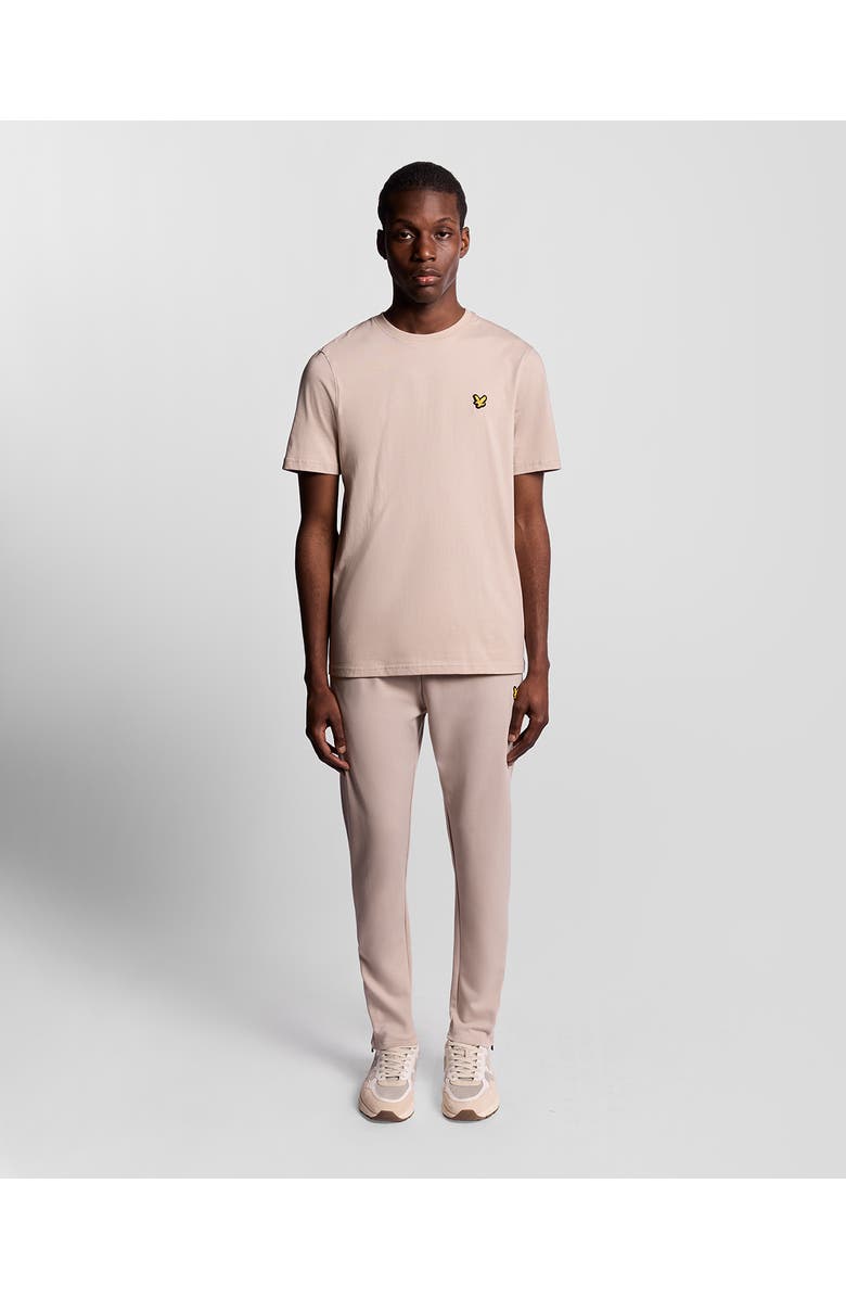 Lyle & Scott Fly Fleece Drawstring Trackies, Alternate, color, Chateau Gray