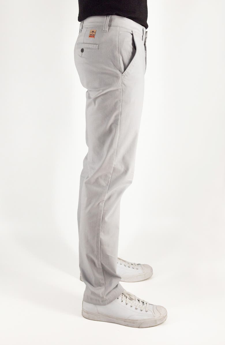 Devil-Dog Dungarees Performance Stretch Chino Pants, Alternate, color, 