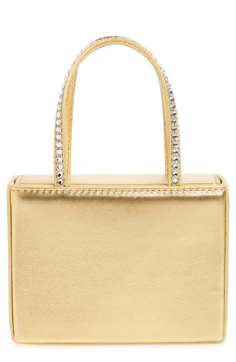 Superamini Gilda Top Handle Bag