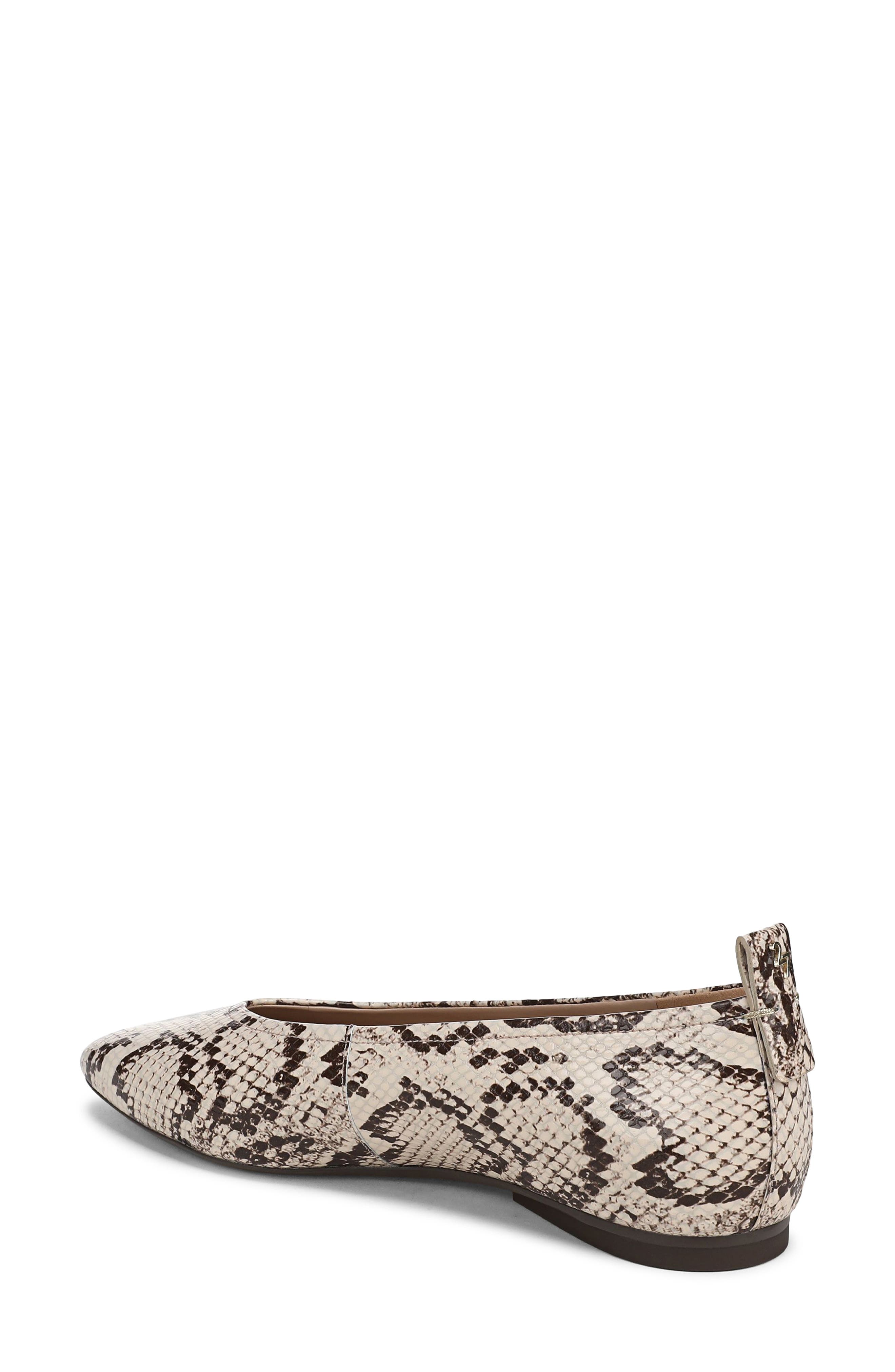 Carla Flat, Alternate, color, BEIGE MULTI
