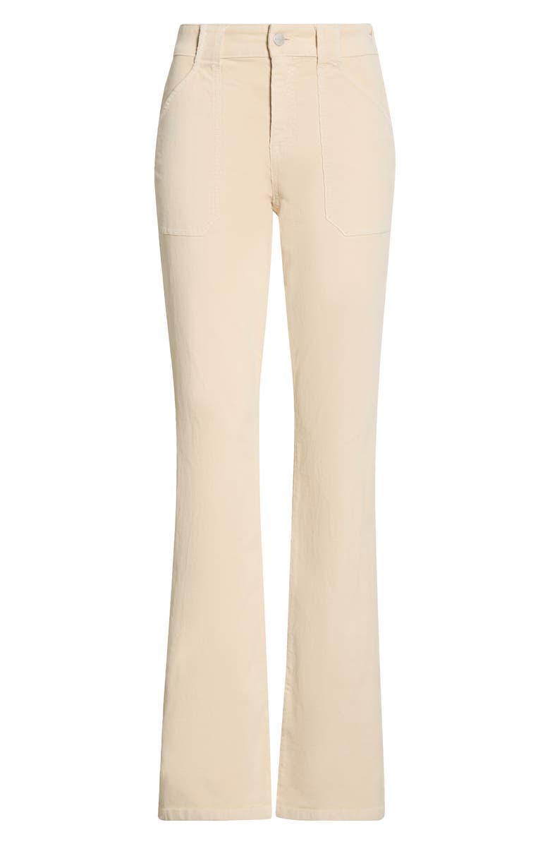 Sanctuary Hayden Bootcut Corduroy Pants, Alternate, color, 