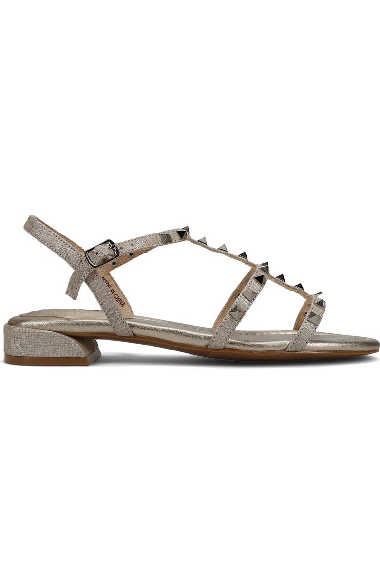 VANELi Becky Studded Sandal, Alternate, color, Perla Harmonica