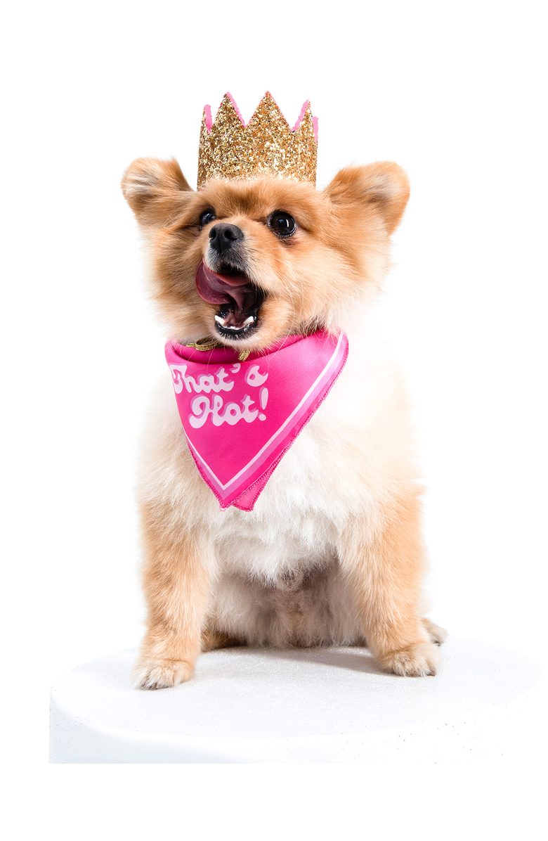 Moshiqa Boss Babe Bandana, Main, color, Pink