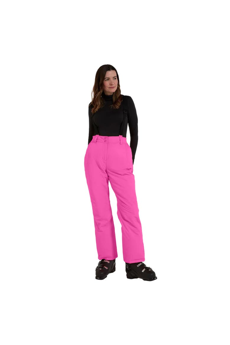 Moon II Ski Trousers, Alternate, color, Pink