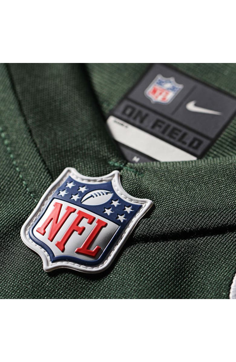 Nike Women's Nike Mark Gastineau Green New York Jets Retired Game Jersey, Alternate, color, 