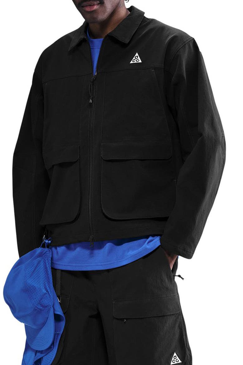 ACG UV Jacket, Main, color, BLACK/ ANTHRACITE