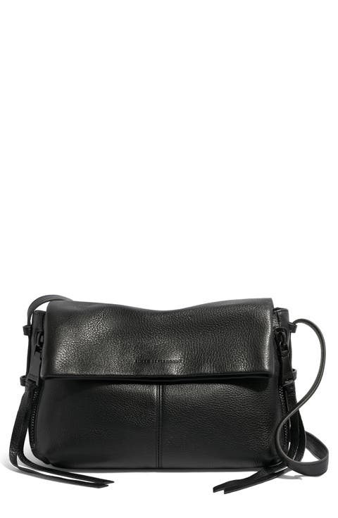 Bali Leather Crossbody Bag