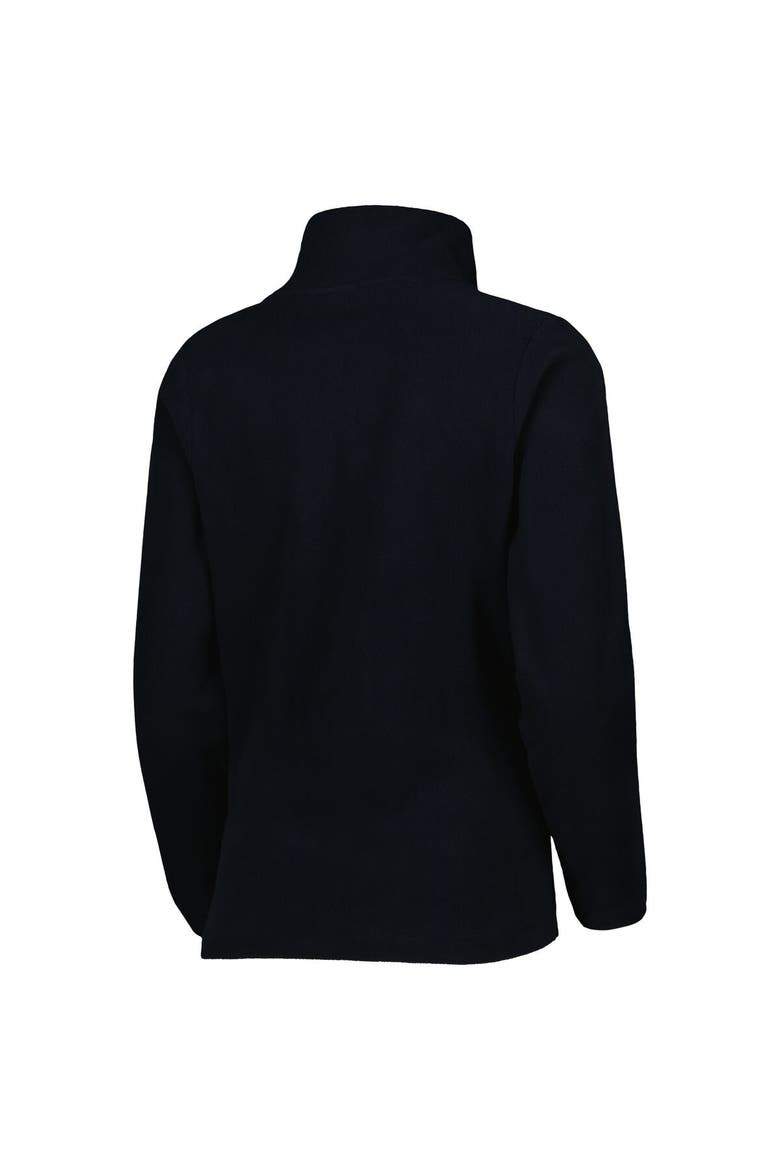 Women's Dunbrooke Navy Chicago Bears Hayden Polar Full-Zip Jacket, Alternate, color, Navy