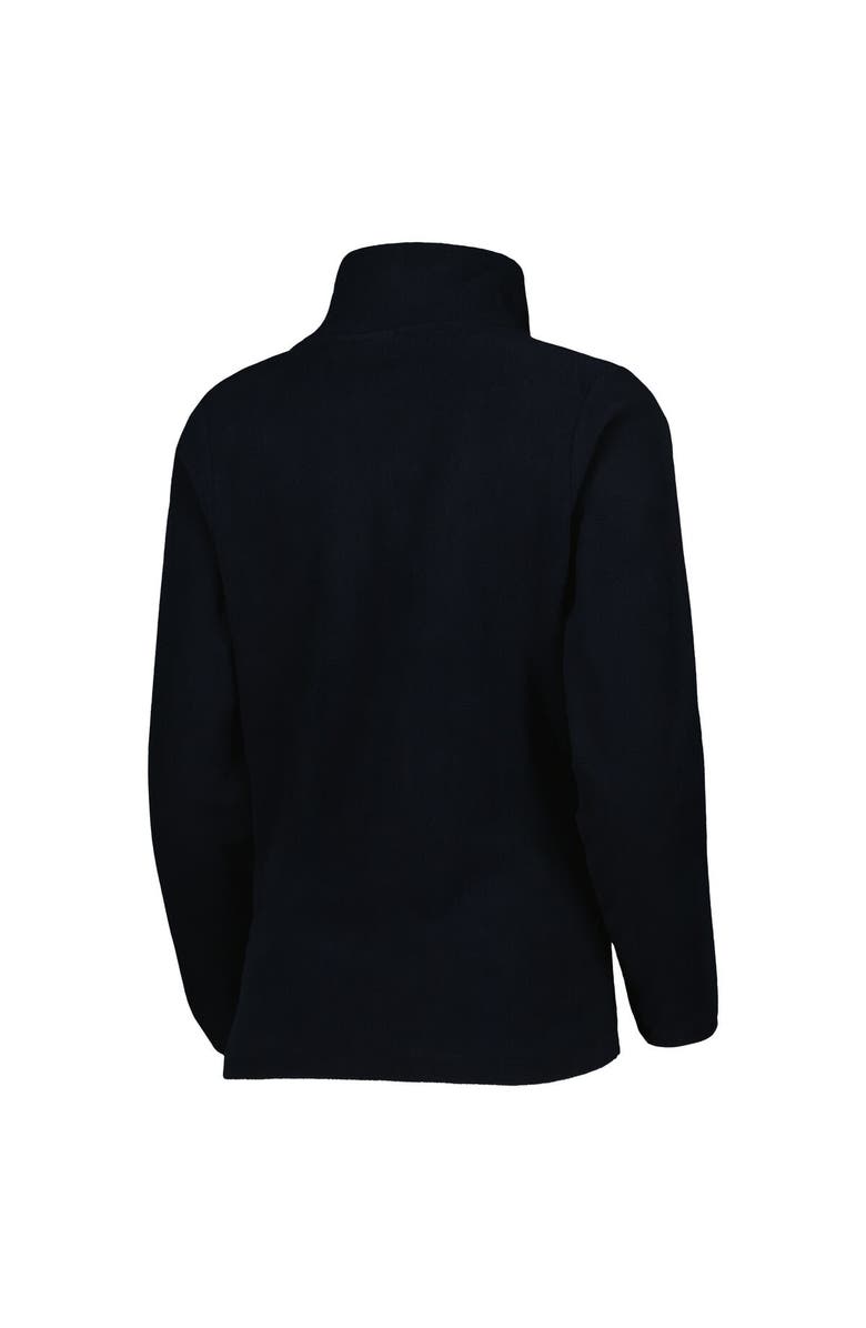 DUNBROOKE Women's Dunbrooke Navy Chicago Bears Hayden Polar Full-Zip Jacket, Alternate, color, 