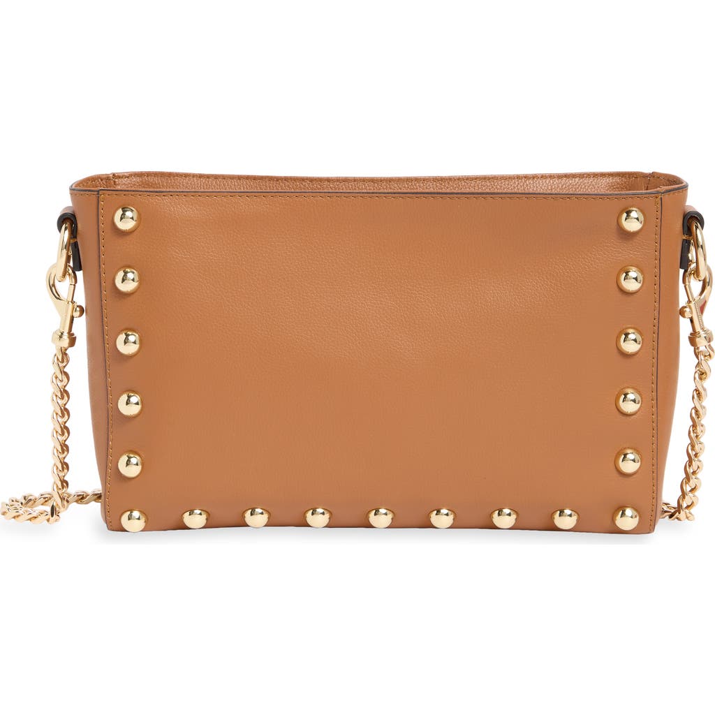 Shop Rebecca Minkoff Mini Mab Stud Crossbody Bag