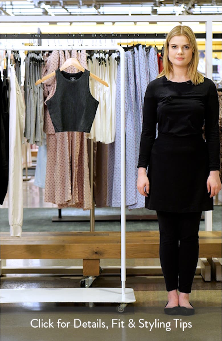 All-Day Rib Racerback Tank, sales video thumbnail