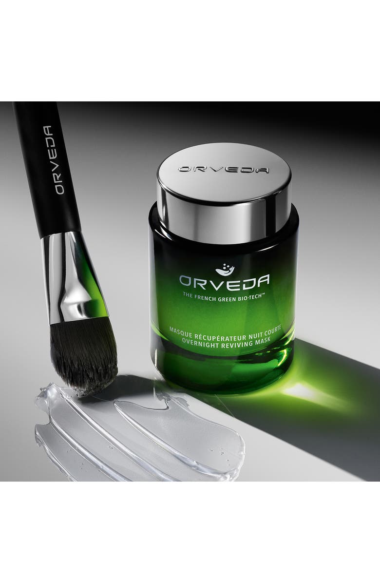 Orveda Overnight Reviving Hydrating & Brightening Mask, Alternate, color, 