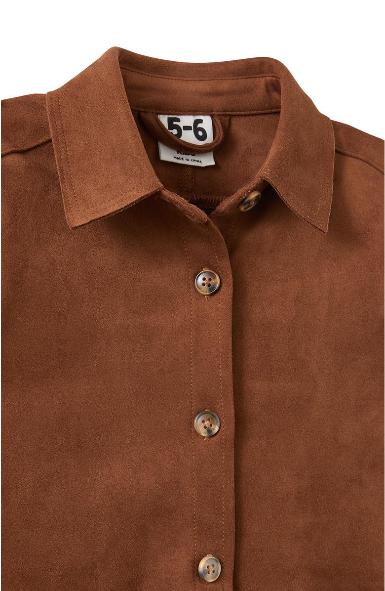 Cotton On Kids Kid's Dakota Shacket, Alternate, color, 