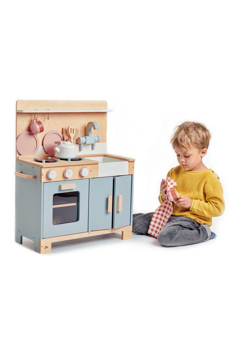 Mini Chef Home Kitchen Playset, Alternate, color, MULTI