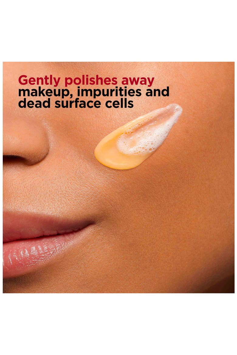 One-Step Gentle Exfoliating Cleanser with Orange Extract, Alternate, color, NO COLOR