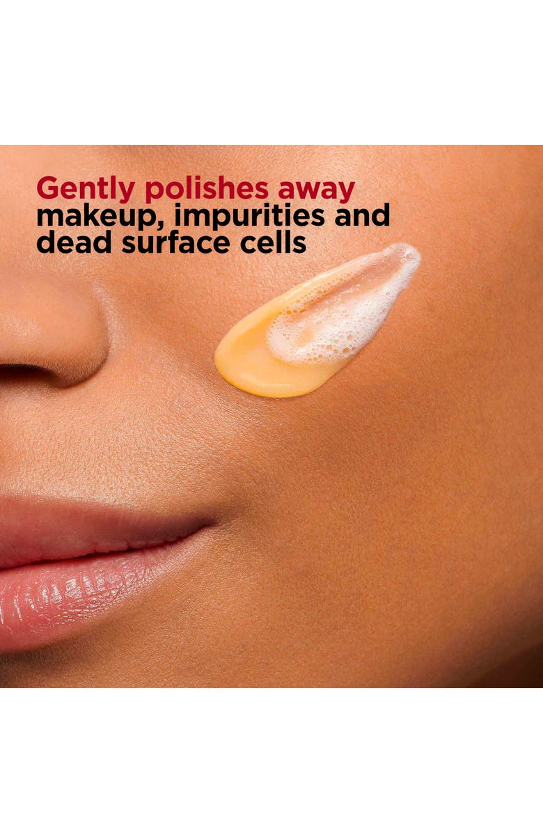 Clarins One-Step Gentle Exfoliating Cleanser with Orange Extract, Alternate, color,