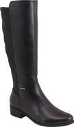 NINETY UNION Oliver Leather Knee High Boot