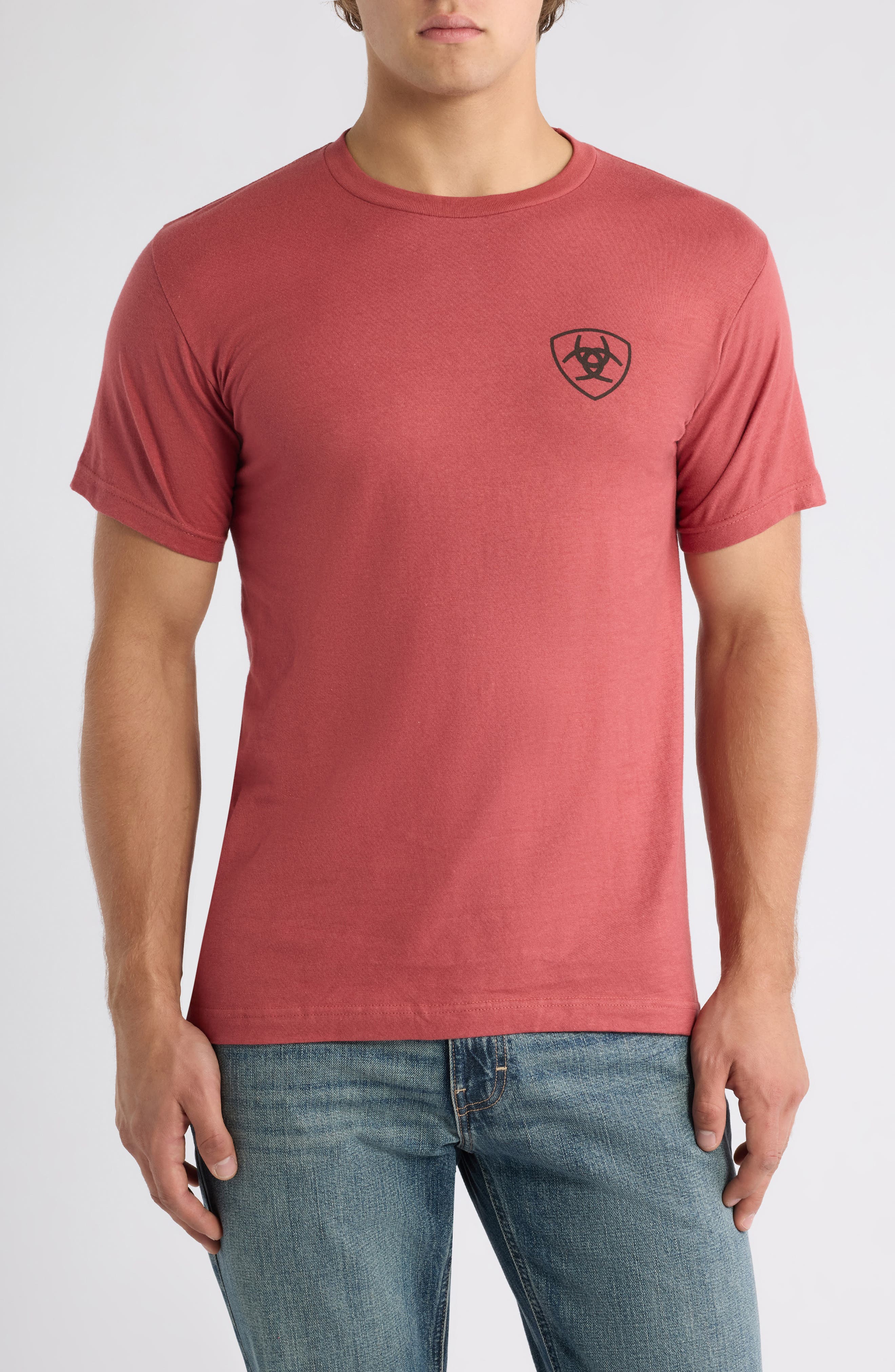 selected RED CLAY HEATHER